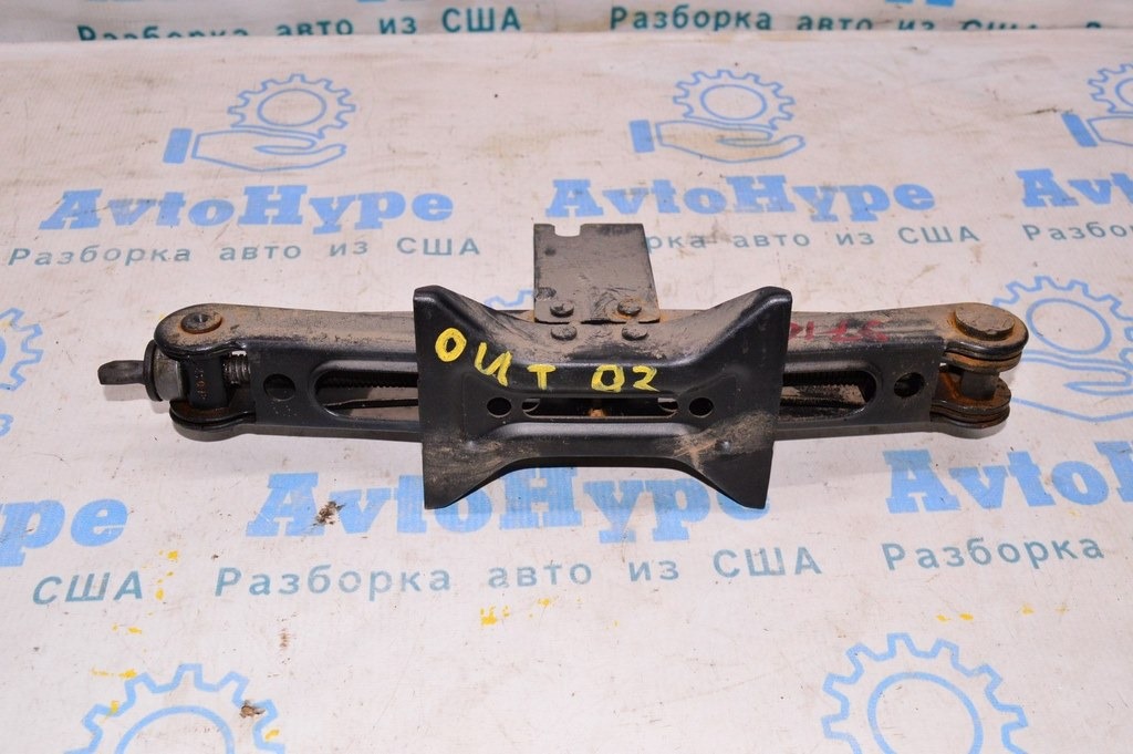 Домкрат Subaru Outback 15-19 — фото 2