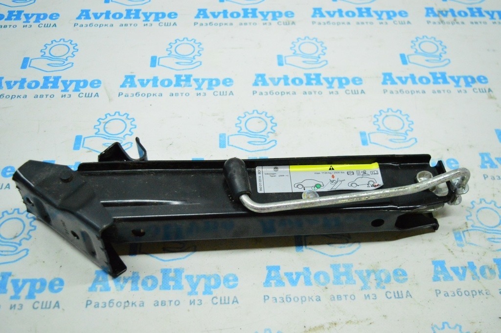 Домкрат VW Tiguan 09-17 — фото 3