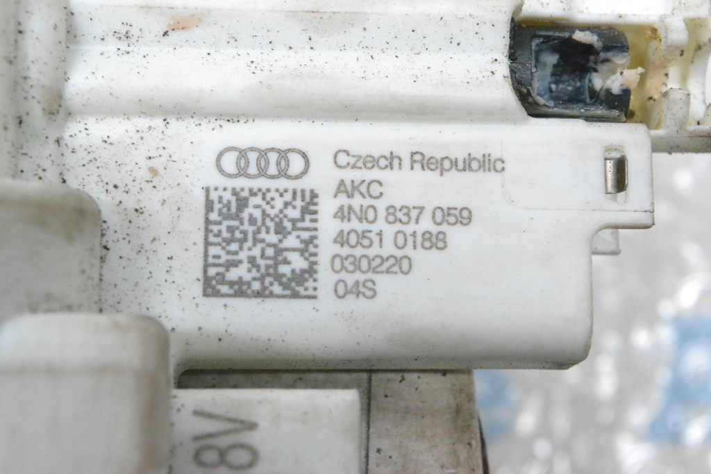 Дотяжка двери зад лев Audi A7 C8 19-25 — фото 3