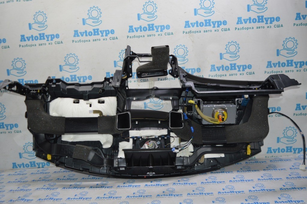 DOUBLE LOCK DOOR CONTROL Lexus RX350 10-15 (02) — фото 2