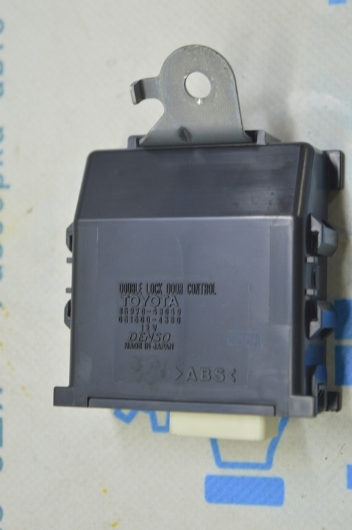 Double Lock Door Control Module Lexus RX350 RX450h 16-22 (01) — фото 2