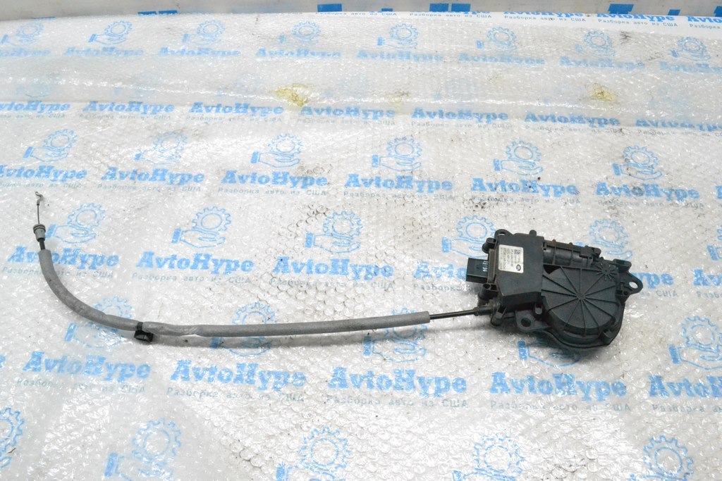 Доводчик нижнего замка двери багажника правый Land Rover Range Rover L405 13-17 CPLA404C10BB — фото 2