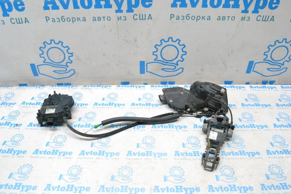 Доводчик замка двери зад прав Land Rover Range Rover L405 13-17