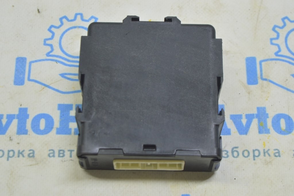 DRIVER ACTUATOR COMPUTER CONTROL MODULE Honda Clarity 18-21 usa 248505WRA01 (02) — фото 2