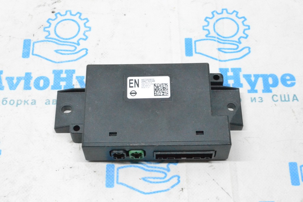 DRIVER ASSIST COMPUTER CONTROL MODULE Nissan Qashqai 21- (01)