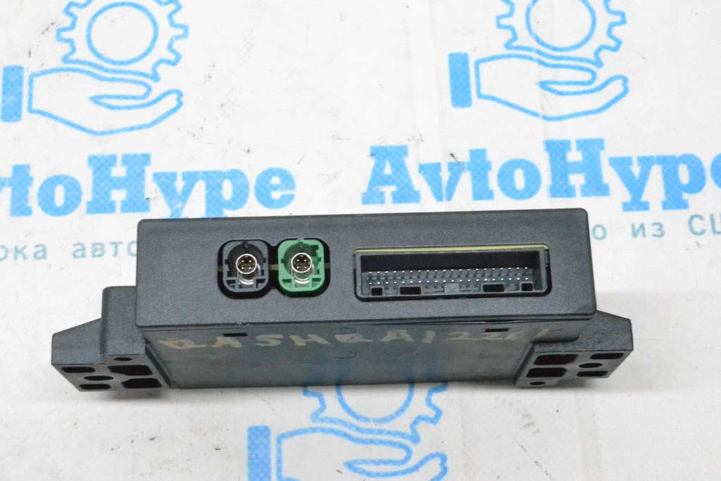 DRIVER ASSIST COMPUTER CONTROL MODULE Nissan Qashqai 21- (01) — фото 4