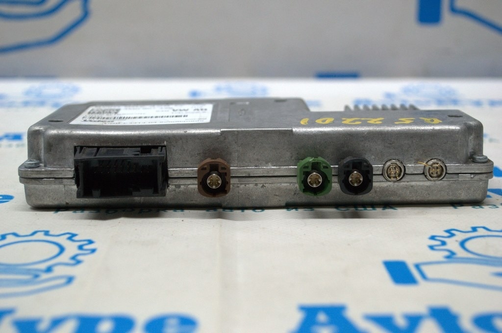 Driver Assist Top View Camera Module Audi Q5 80A 18-24 (01) — фото 2
