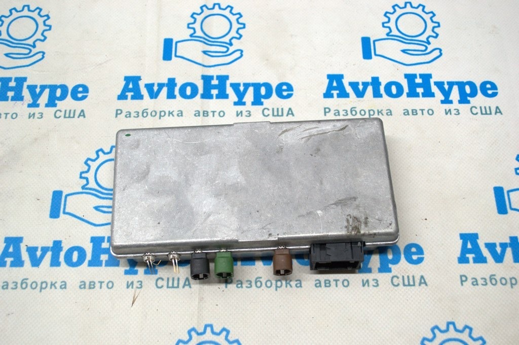 Driver Assist Top View Camera Module Audi Q5 80A 18-24 (01) — фото 3
