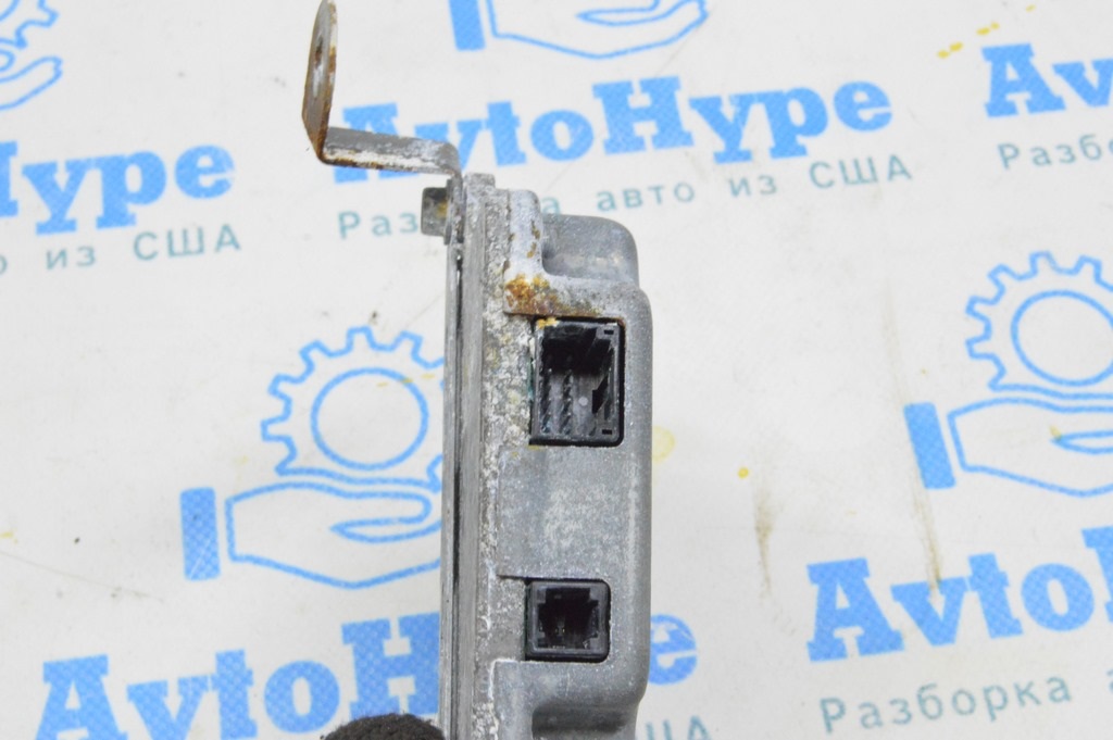 DRIVER MONITOR COMPUTER ASSY Lexus RX 350/350h/500h 23- (01) окислы — фото 3