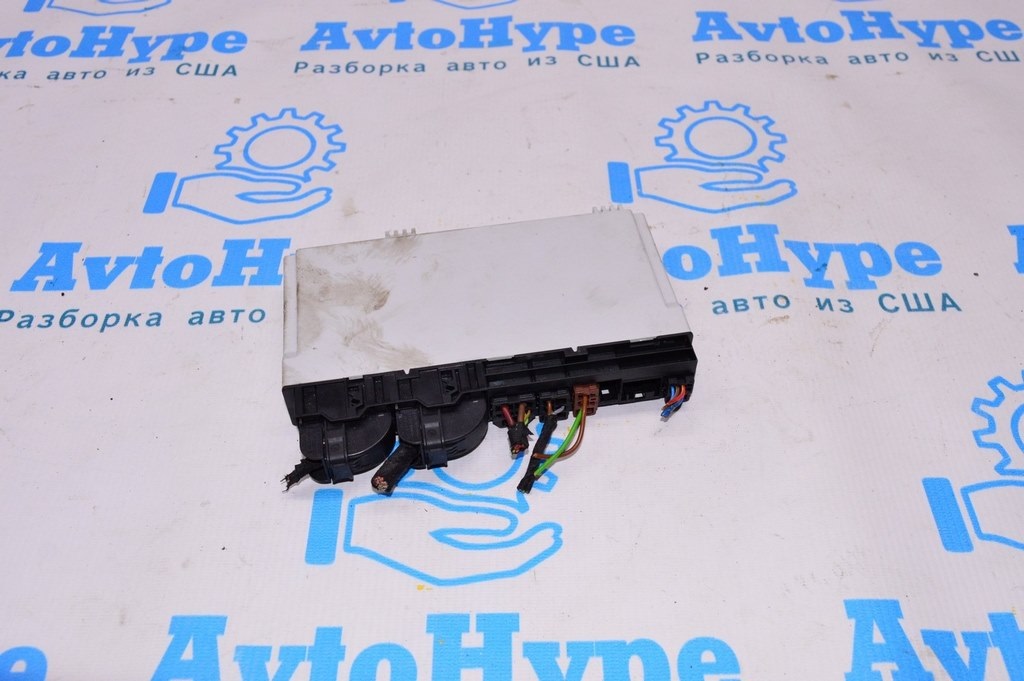 DRIVER SEAT CONTROL MODULE BMW X3 F25 11-17 (01) — фото 3