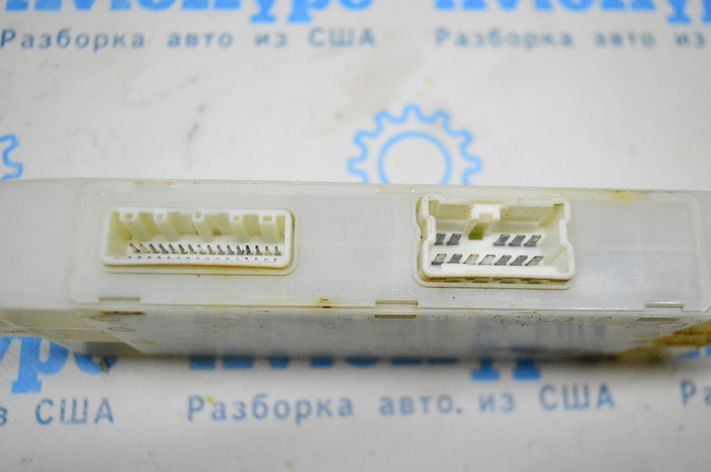 DRIVER SEAT CONTROL MODULE Infiniti JX35 QX60 13- (01) — фото 4