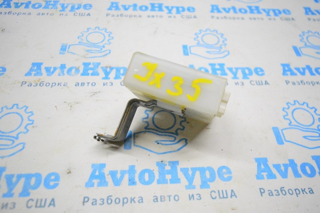 Driving Position Controller Infiniti JX35 QX60 13- (01)