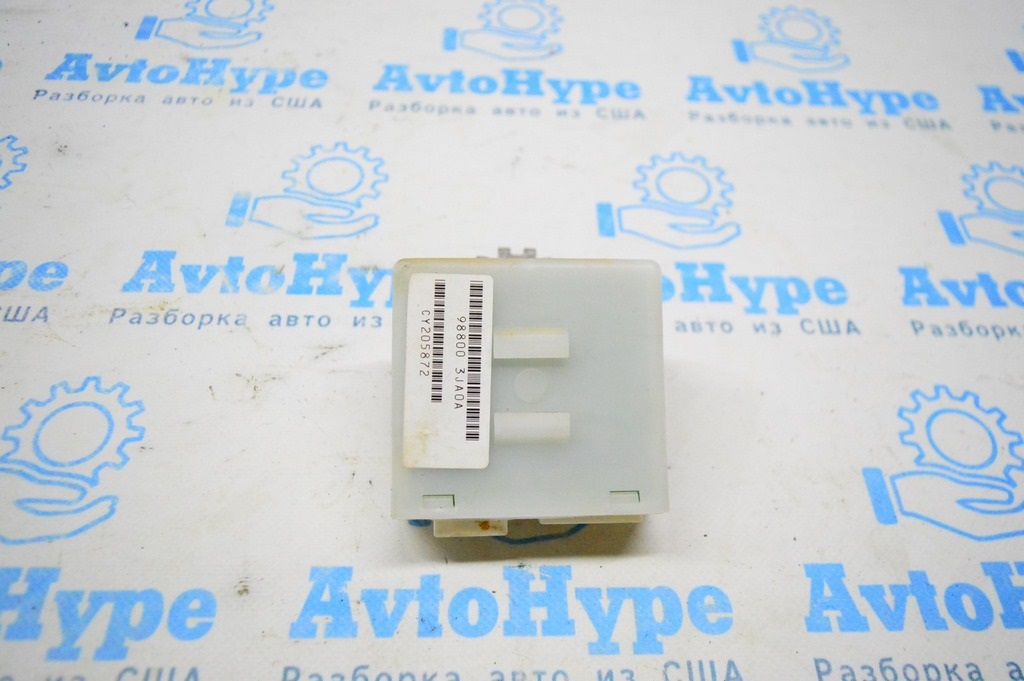 Driving Position Controller Infiniti JX35 QX60 13- (01) — фото 2