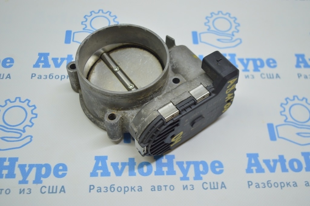 Дроссельная заслонка 4.2 Audi A8 D4 10-17