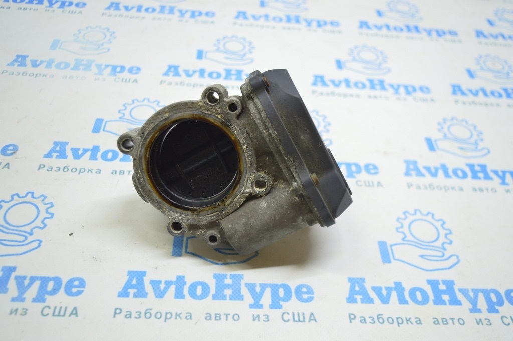 Дроссельная заслонка Audi A3 8V 15-20 (01) — фото 2