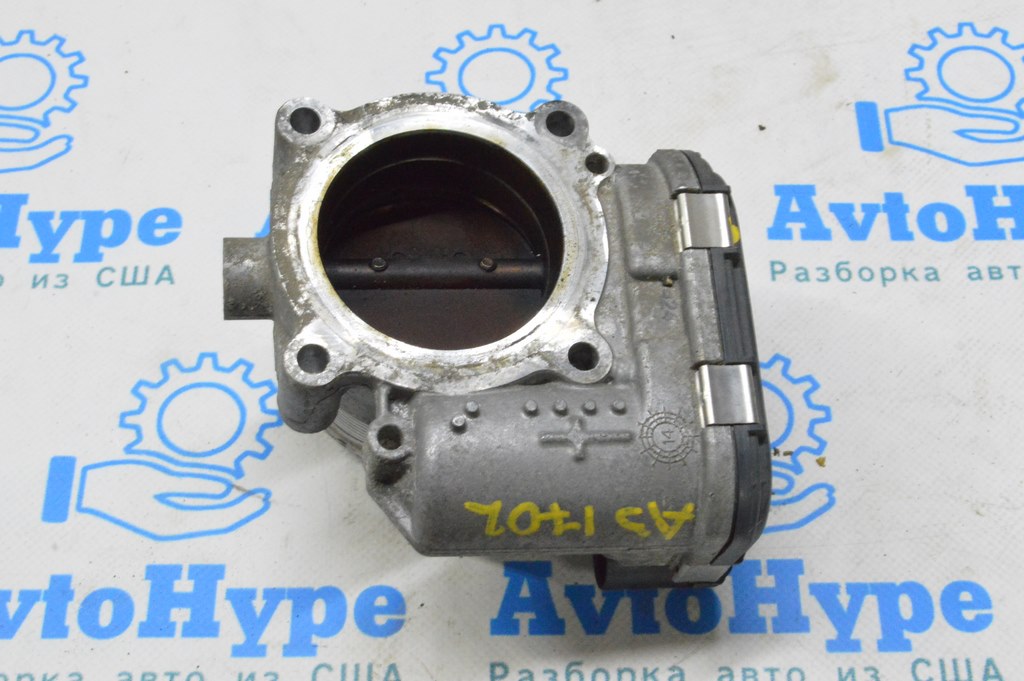 Дроссельная заслонка Audi A3 8V 15-20 (02)
