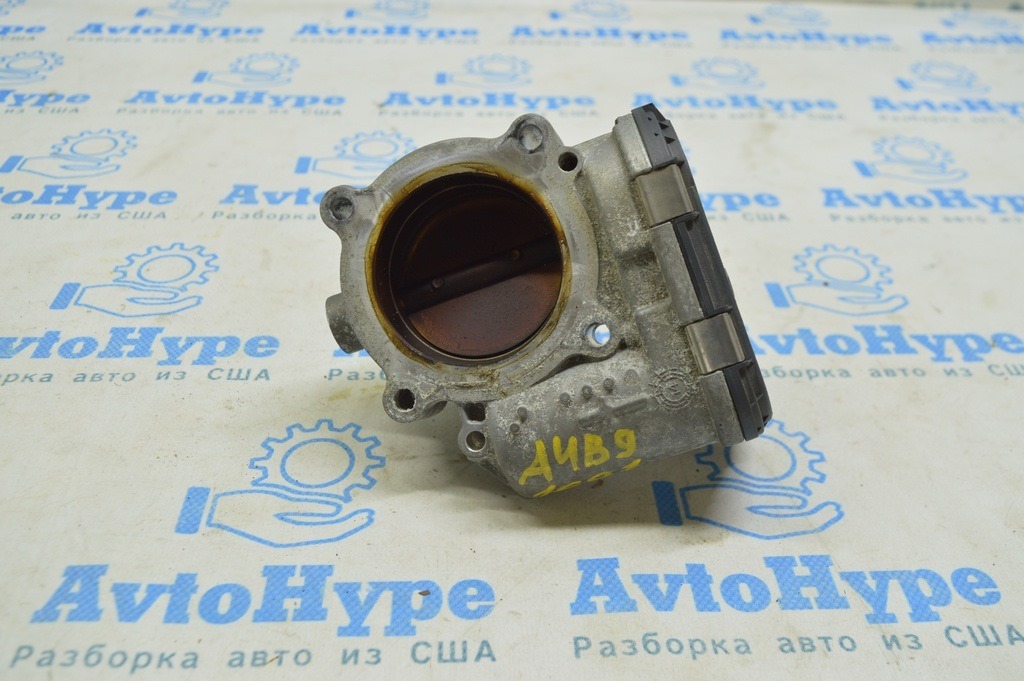 Дроссельная заслонка Audi A4 B9 17- 2.0T (01)