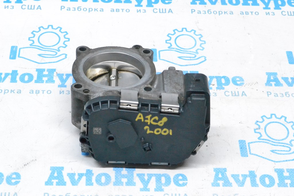 Дроссельная заслонка Audi A7 C8 19-25 3.0Т