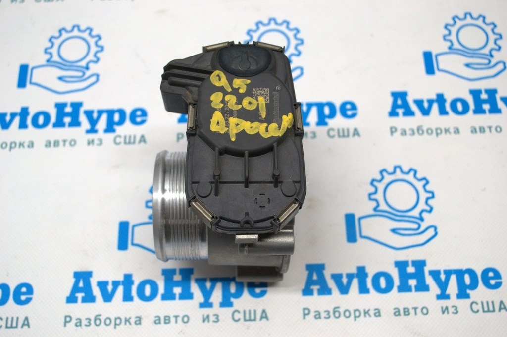 Дроссельная заслонка Audi Q5 80A 21-24 MHEV