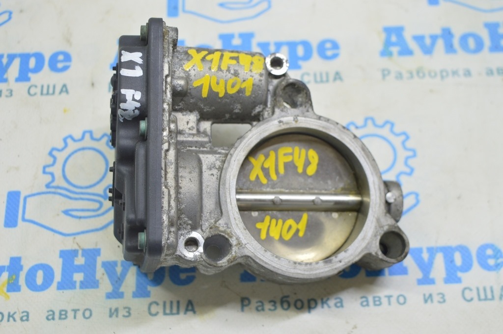 Дроссельная заслонка BMW X1 F48 16-22 B46 (01)