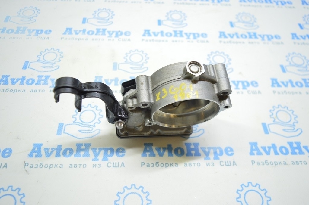Дроссельная заслонка BMW X3 G01 18-23 X3 G01, X4 G02, X5 G05, X6 G06 3'G20, 3'G21, 5 G303 3.0T
