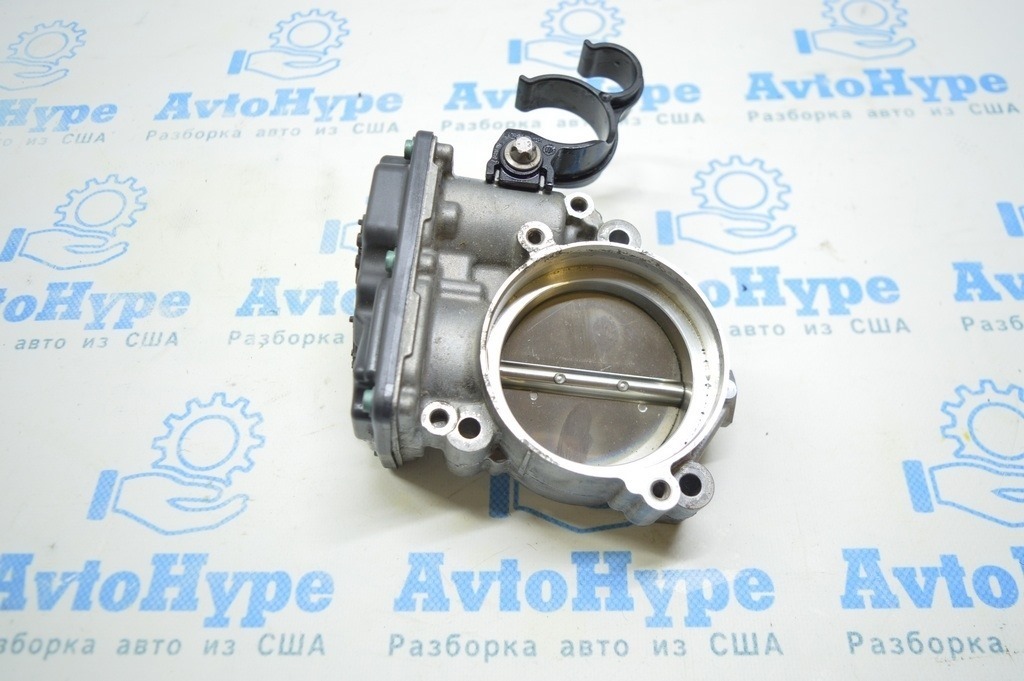 Дроссельная заслонка BMW X3 G01 18-23 X3 G01, X4 G02, X5 G05, X6 G06 3'G20, 3'G21, 5 G303 3.0T — фото 2