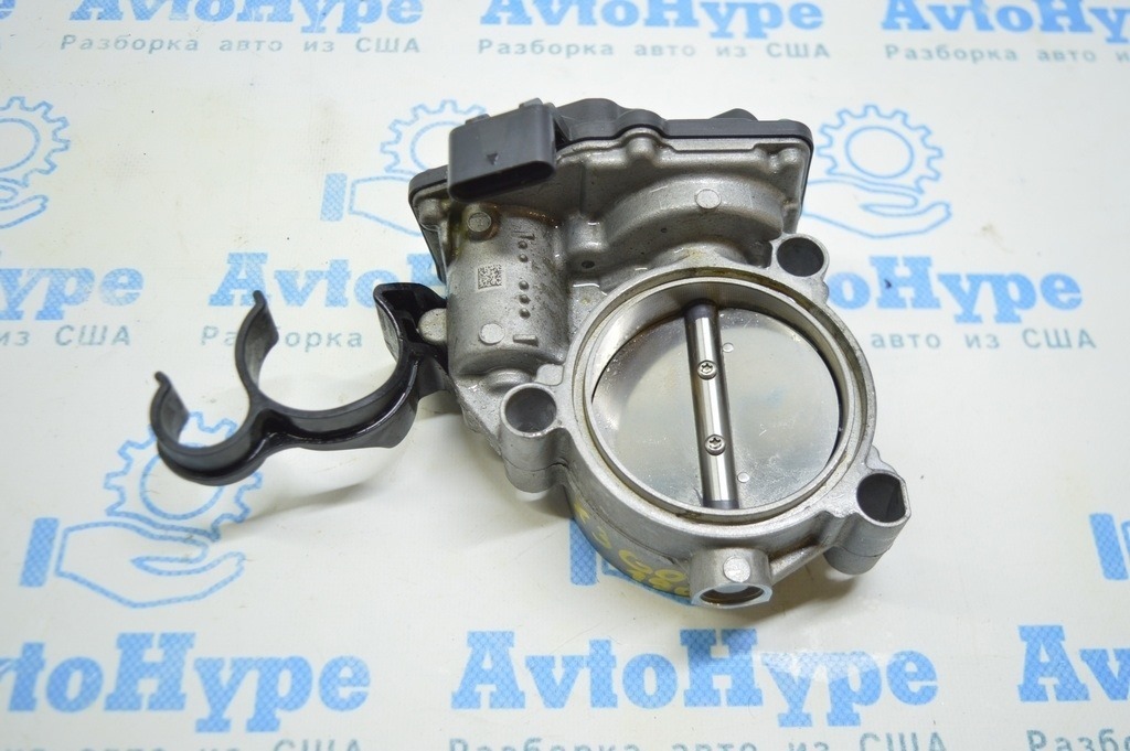 Дроссельная заслонка BMW X3 G01 18-23 X3 G01, X4 G02, X5 G05, X6 G06 3'G20, 3'G21, 5 G303 3.0T — фото 3