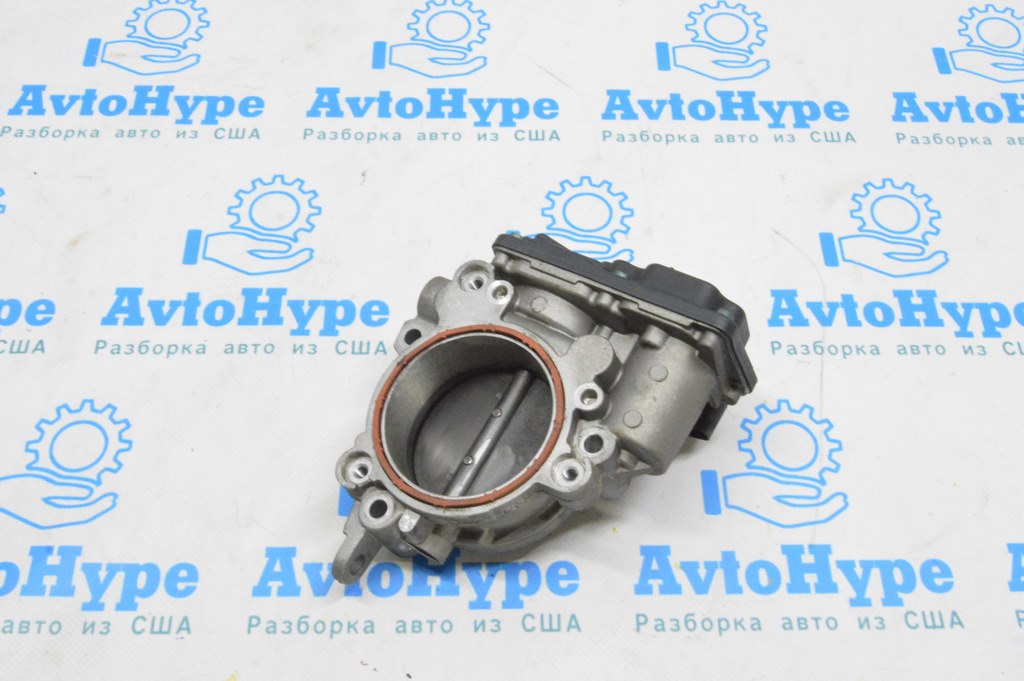 Дроссельная заслонка BMW X3 G01 18-23 X3 G01, X4 G02, X5 G05, X6 G06 3'G20, 3'G21, 3.0T (02)