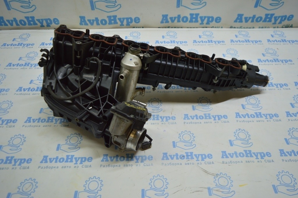Дроссельная заслонка BMW X5 E70 07-13 3.0d реализ Вадим