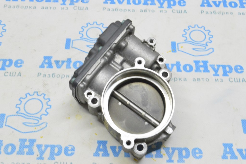 Дроссельная заслонка BMW X5 G05 19-23 3.0T — фото 2