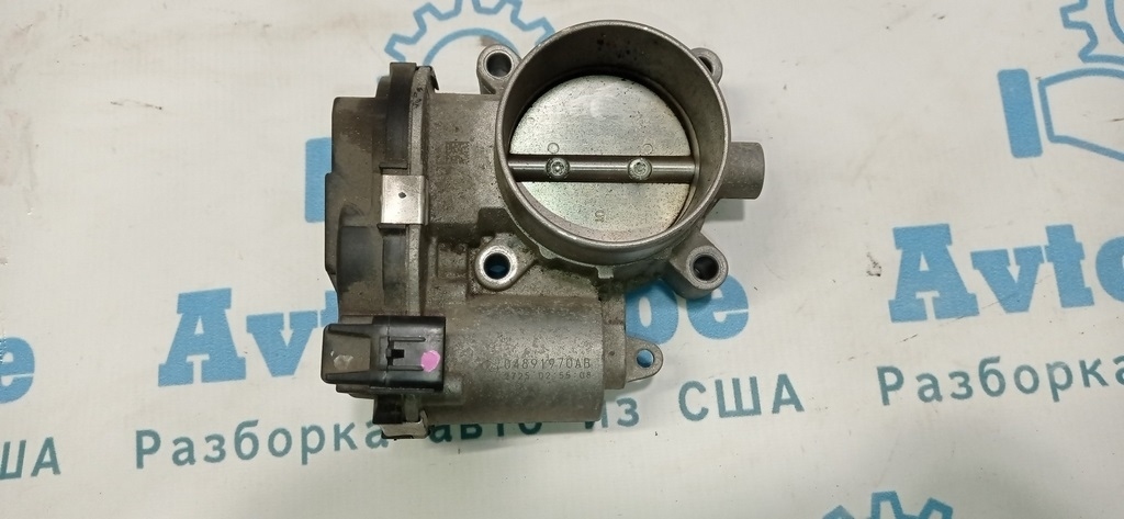 Дроссельная заслонка Chrysler 200 15-17 2.4