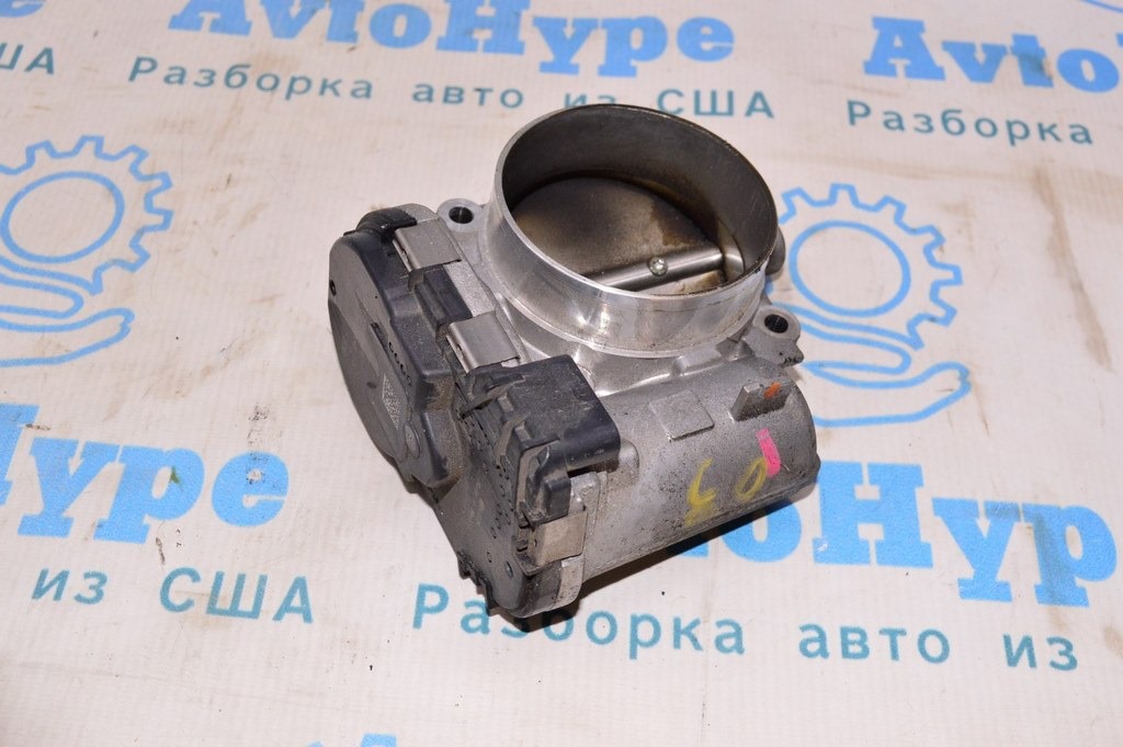 Дроссельная заслонка Dodge Journey 11- 3.6 (03)