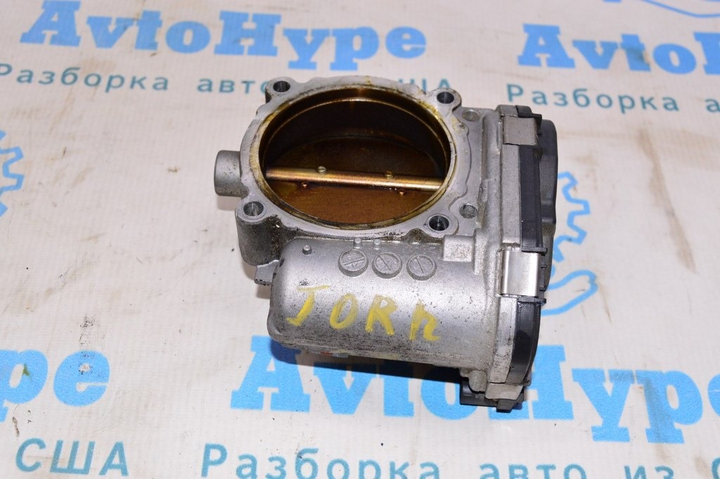 Дроссельная заслонка Dodge Journey 11- 3.6 (03) — фото 4