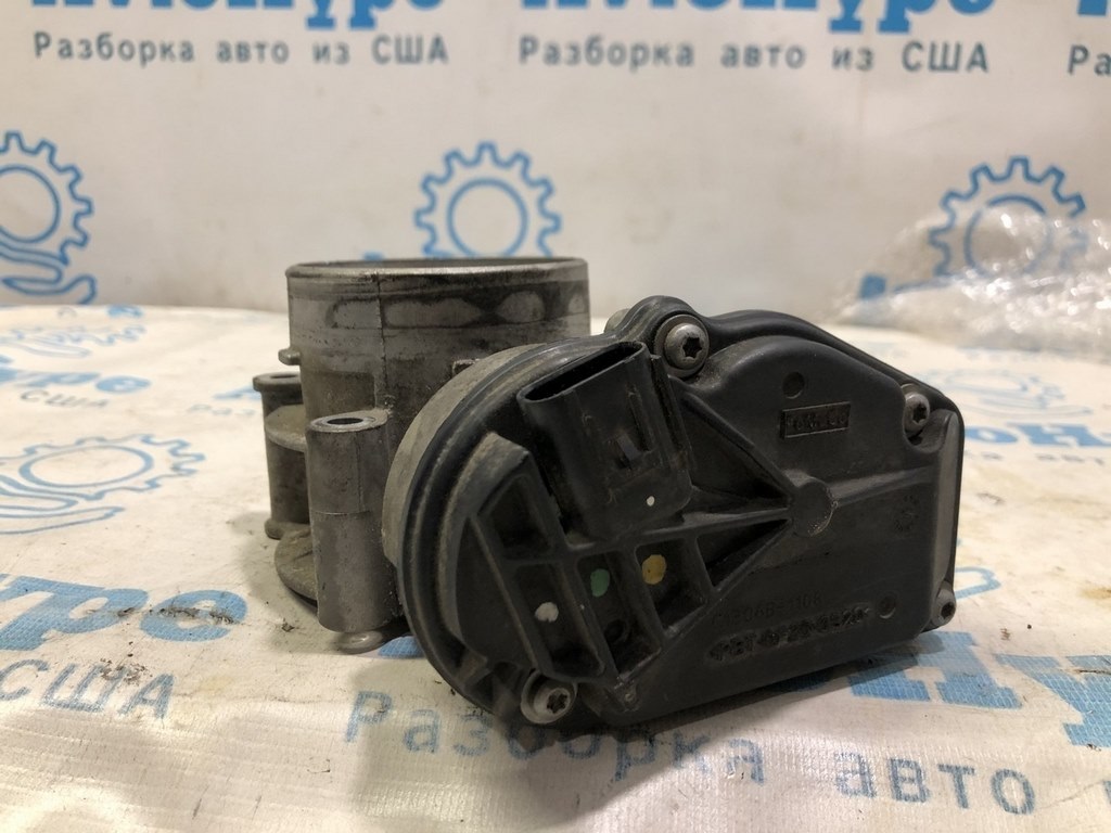Дроссельная заслонка Ford C-max MK2 13- (02) — фото 2