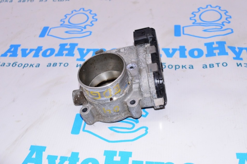 Дроссельная заслонка Ford Edge 16- 2.0T (04)