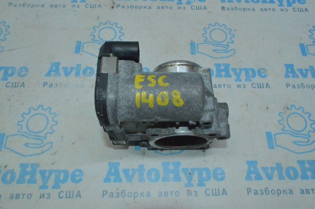 Дроссельная заслонка Ford Escape MK3 13- 1.6T (08)
