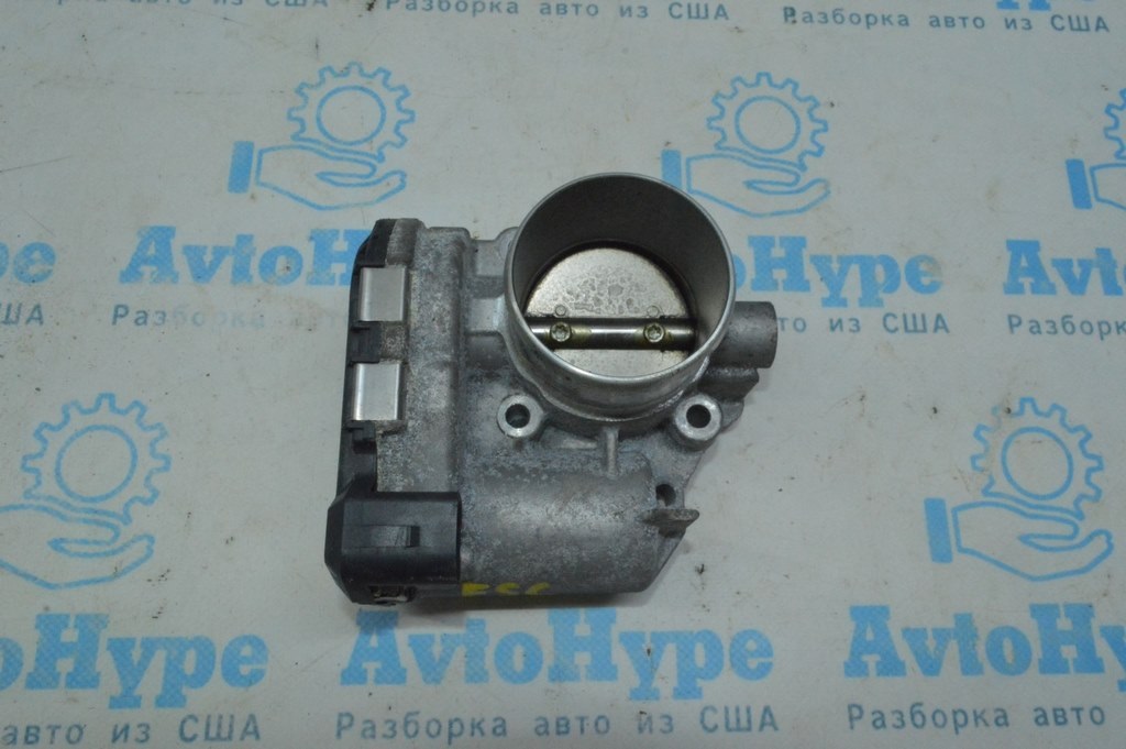 Дроссельная заслонка Ford Escape MK3 13- 1.6T (08) — фото 2