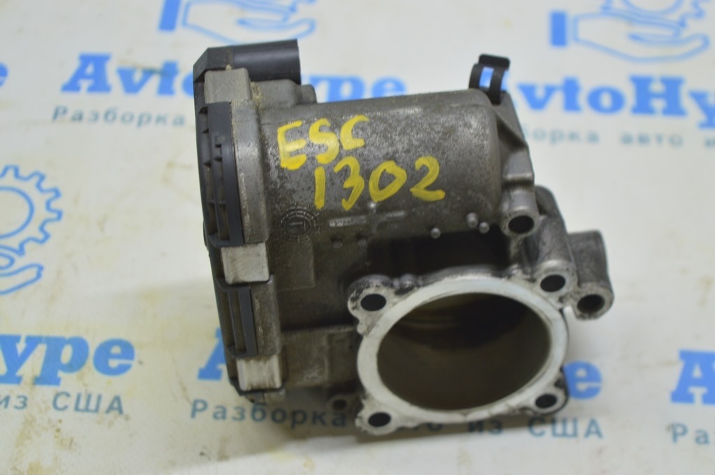 Дроссельная заслонка Ford Escape MK3 13- 1.6T 7S7G-9F991-CA