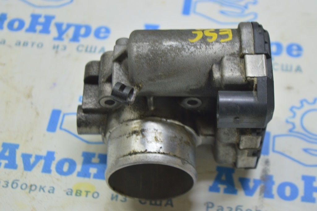 Дроссельная заслонка Ford Escape MK3 13- 1.6T 7S7G-9F991-CA — фото 2