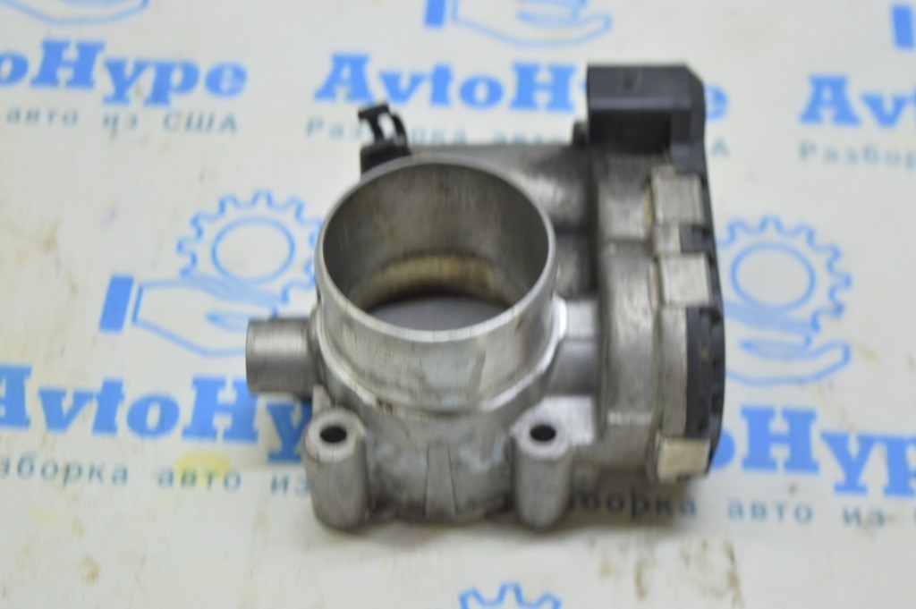 Дроссельная заслонка Ford Escape MK3 13- 1.6T 7S7G-9F991-CA — фото 3
