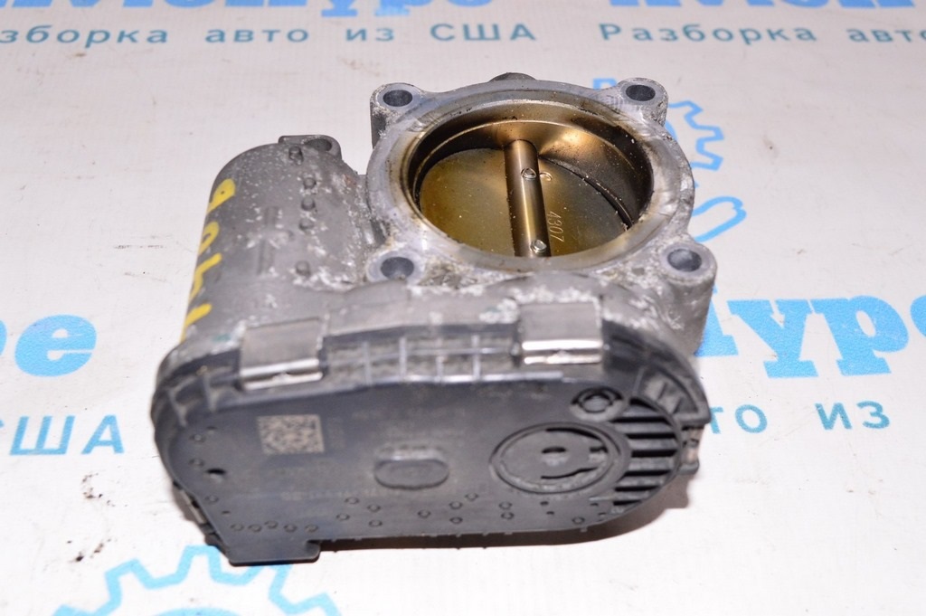 Дроссельная заслонка Ford Focus mk3 11-18 2.0 (06)