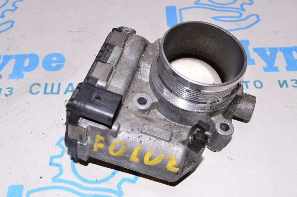 Дроссельная заслонка Ford Focus mk3 11-18 2.0 (06) — фото 2