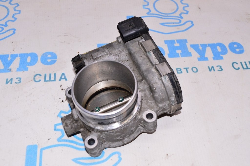 Дроссельная заслонка Ford Focus mk3 11-18 2.0 (06) — фото 3