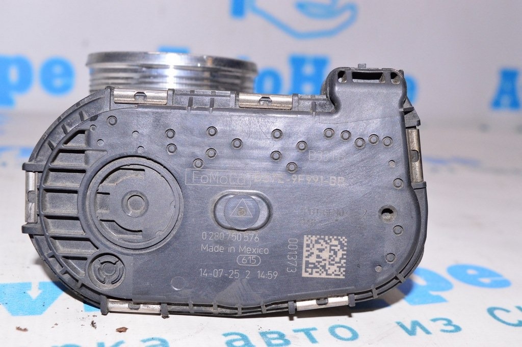 Дроссельная заслонка Ford Focus mk3 11-18 2.0 (06) — фото 4
