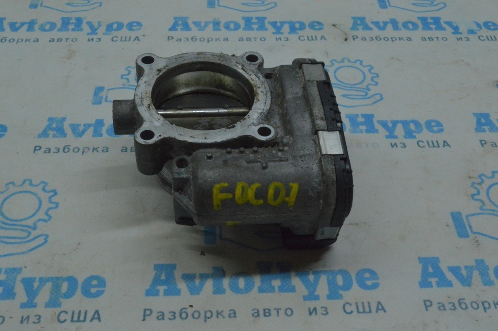 Дроссельная заслонка Ford Focus mk3 11-18 2.0 — фото 2