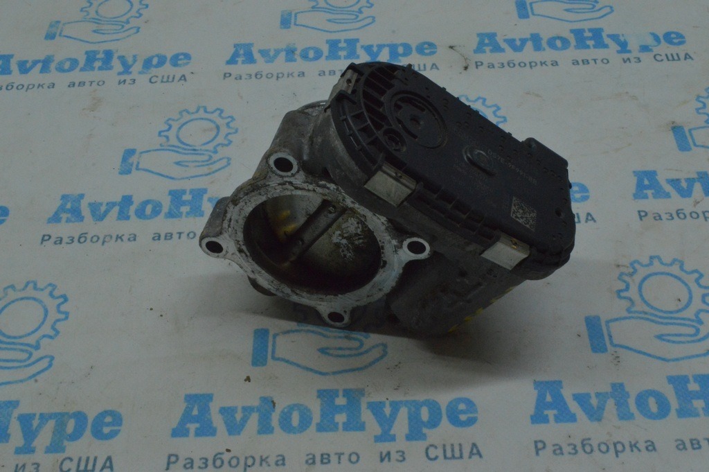 Дроссельная заслонка Ford Focus mk3 11-18 2.0