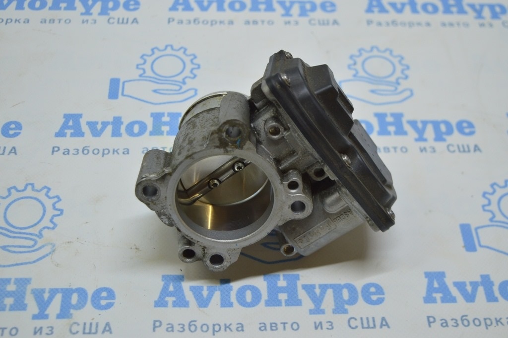 Дроссельная заслонка Ford Fusion mk5 13- 1.5T 2.0T — фото 3