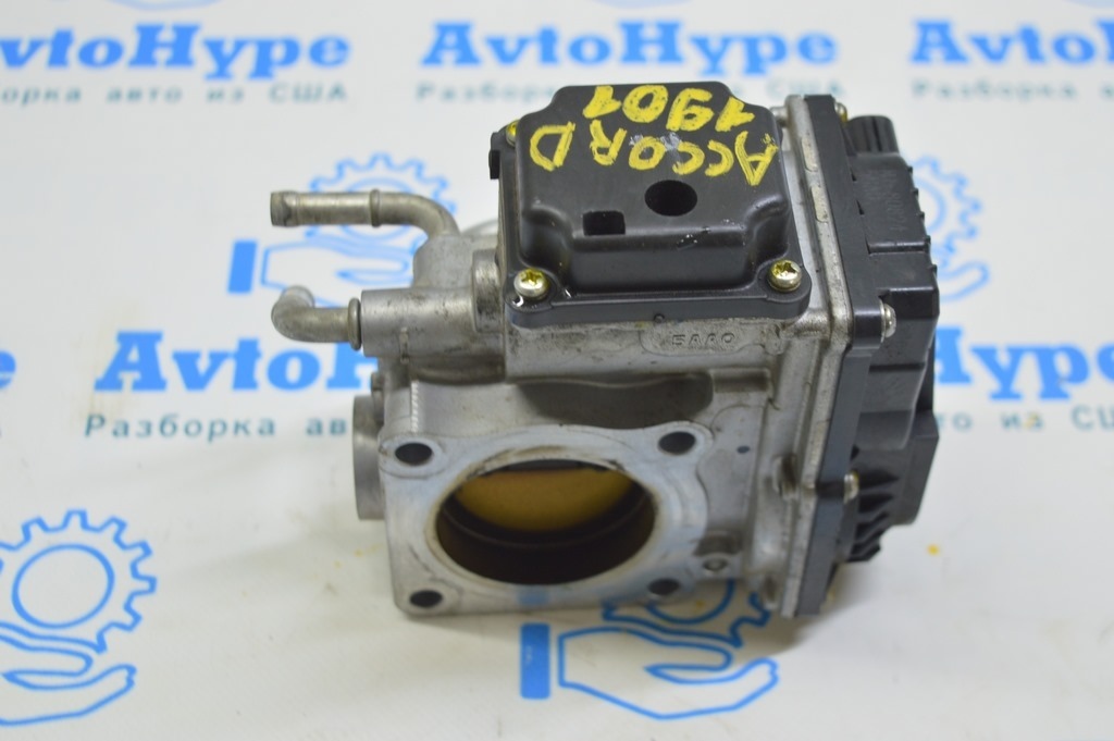 Дроссельная заслонка Honda Accord 18- 1.5T — фото 2