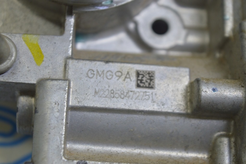 Дроссельная заслонка Honda Accord 18- 1.5T — фото 4