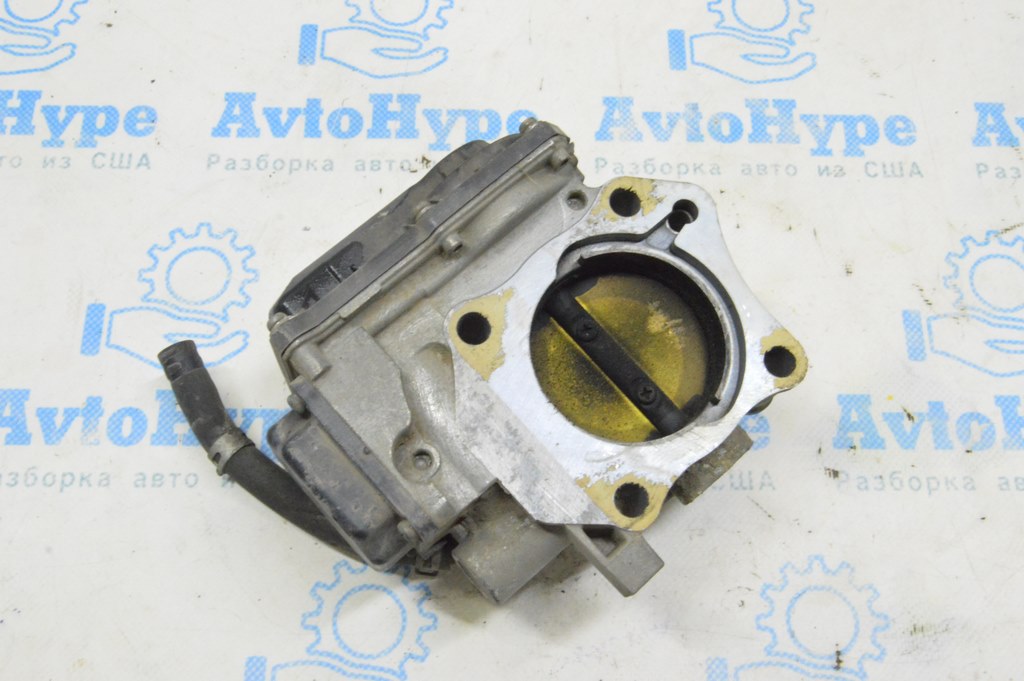 Дроссельная заслонка Honda CRV 07-09 2.4 — фото 3